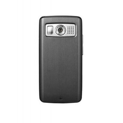 Back Panel Cover For Samsung J800 Luxe Black - Maxbhi.com