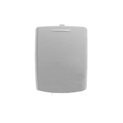 Back Panel Cover For Samsung L760 Silver - Maxbhi.com