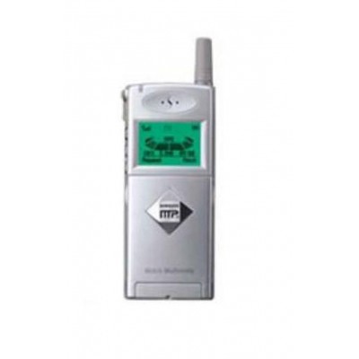Back Panel Cover For Samsung M100 Silver - Maxbhi.com