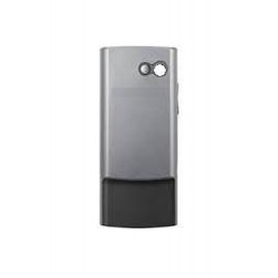 Back Panel Cover For Samsung M200 White - Maxbhi.com