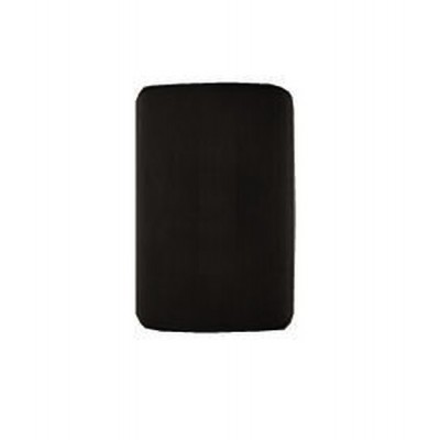 Back Panel Cover For Samsung M210s Wave2 Black - Maxbhi.com