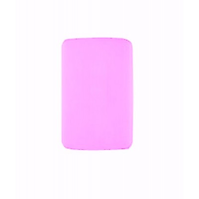 Back Panel Cover For Samsung M210s Wave2 Pink - Maxbhi.com