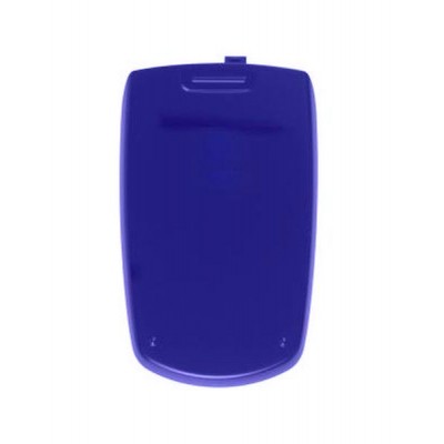 Back Panel Cover For Samsung M300 Blue - Maxbhi.com