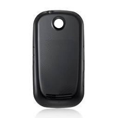 Back Panel Cover For Samsung M5650 Lindy Black - Maxbhi Com