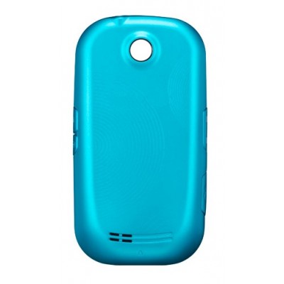 Back Panel Cover For Samsung M5650 Lindy Blue - Maxbhi Com