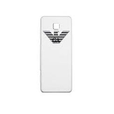 Back Panel Cover For Samsung M7500 Emporio Armani White - Maxbhi.com