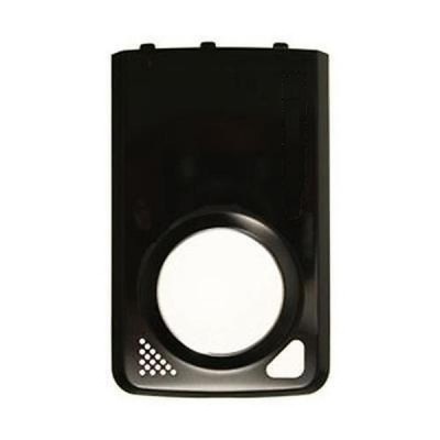 Back Panel Cover For Samsung M8800 Pixon Black - Maxbhi.com