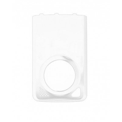 Back Panel Cover For Samsung M8800 Pixon White - Maxbhi.com