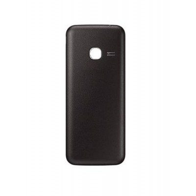 Back Panel Cover For Samsung Metro 360 Black - Maxbhi.com