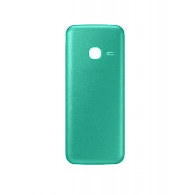 Back Panel Cover For Samsung Metro 360 Green - Maxbhi.com