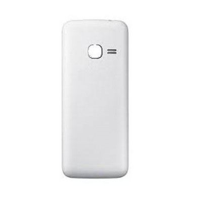 Back Panel Cover For Samsung Metro 360 White - Maxbhi.com