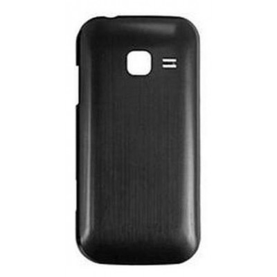 Back Panel Cover For Samsung Metro 3752 White - Maxbhi Com
