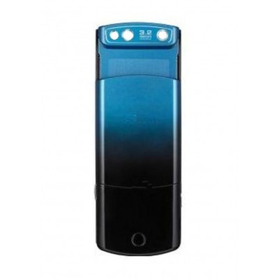 Back Panel Cover For Samsung Metro 5200 Black - Maxbhi Com