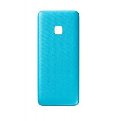 Back Panel Cover For Samsung Metro B350e Blue - Maxbhi.com