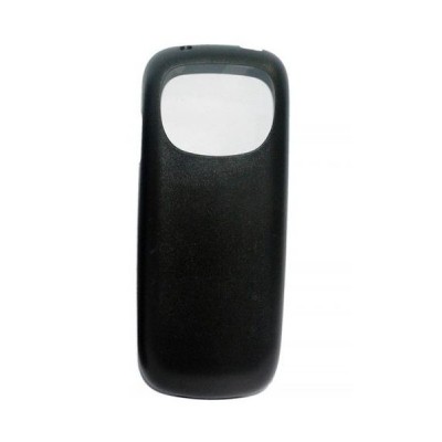 Back Panel Cover For Samsung Metro E2202 Black - Maxbhi.com