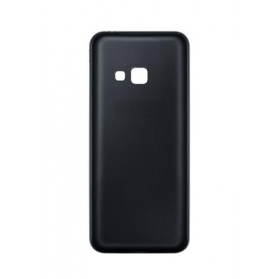 Back Panel Cover For Samsung Metro Xl Black - Maxbhi.com
