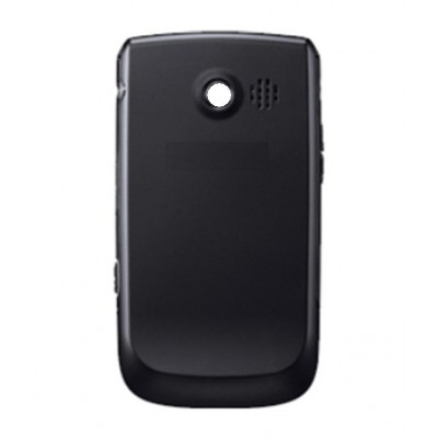 Back Panel Cover For Samsung Mpower Txt M369 Black - Maxbhi.com