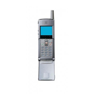 Back Panel Cover For Samsung N200 Blue - Maxbhi.com