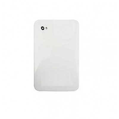 Back Panel Cover For Samsung P1000 Galaxy Tab White - Maxbhi.com