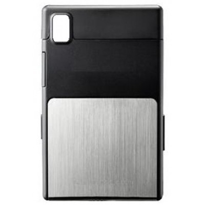 Back Panel Cover For Samsung P300 Black - Maxbhi Com