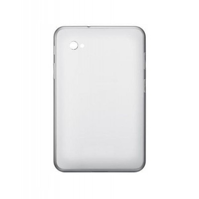 Back Panel Cover For Samsung P6200 Galaxy Tab 7.0 Plus Black - Maxbhi.com