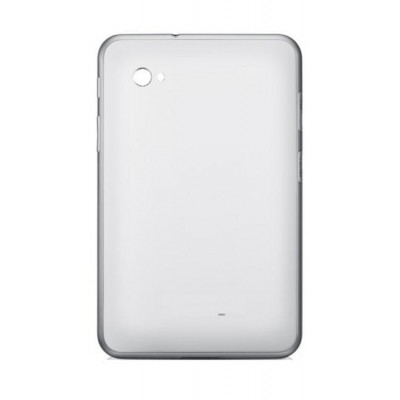 Back Panel Cover For Samsung P6200 Galaxy Tab 7.0 Plus White - Maxbhi.com