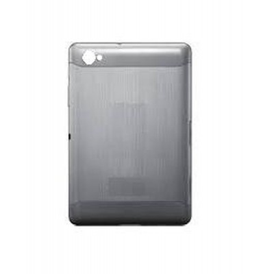 Back Panel Cover For Samsung P6810 Galaxy Tab 7.7 Black - Maxbhi.com