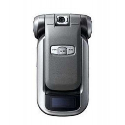 Back Panel Cover For Samsung P920 Black - Maxbhi.com
