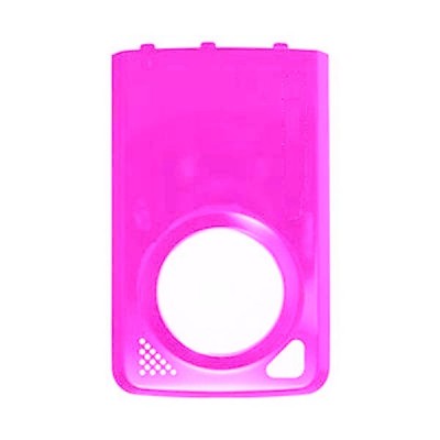 Back Panel Cover For Samsung Pixon M8800h Pink - Maxbhi.com