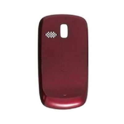Back Panel Cover For Samsung R351 Freeform Red - Maxbhi.com