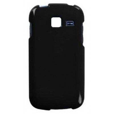 Back Panel Cover For Samsung R730 Transfix Black - Maxbhi Com