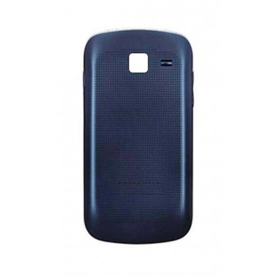 Back Panel Cover For Samsung R730 Transfix Blue - Maxbhi.com