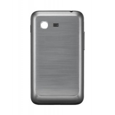 Back Panel Cover For Samsung Rex 80 S5222r Black - Maxbhi.com