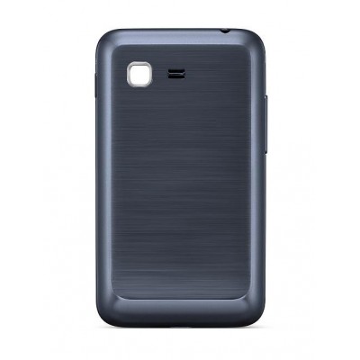 Back Panel Cover For Samsung Rex 80 S5222r Blue - Maxbhi.com