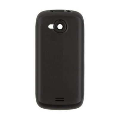 Back Panel Cover For Samsung Player 5 Black - Maxbhi Com