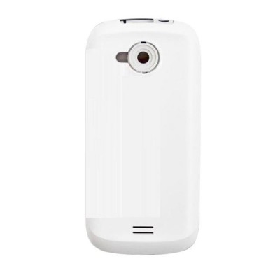 Back Panel Cover For Samsung Player 5 White - Maxbhi Com