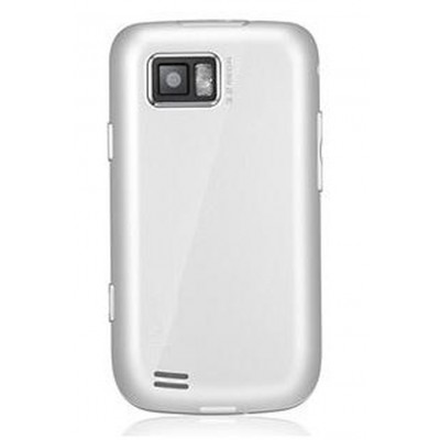 Back Panel Cover for Samsung S5600 Preston - White