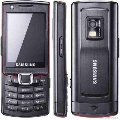 Back Panel Cover for Samsung S7220 Ultra b - White