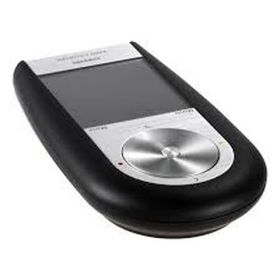 Back Panel Cover for Samsung Serenata - Black