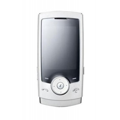 Back Panel Cover for Samsung SGH-U600 - White