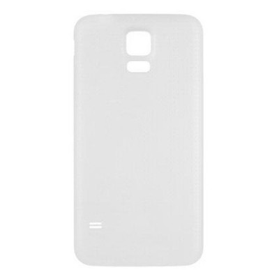 Back Panel Cover for Samsung SM-G900V - White