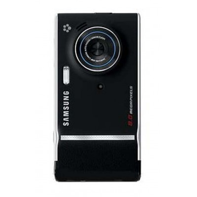 Back Panel Cover for Samsung T929 Memoir - Black