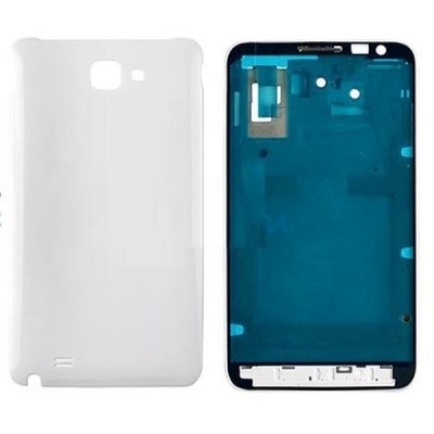 Back Panel Cover For Samsung Galaxy Note Sghi717 Pink - Maxbhi Com