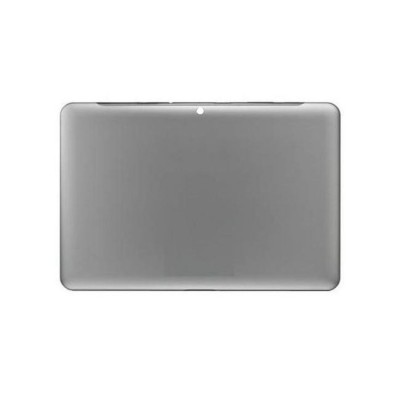 Back Panel Cover For Samsung Galaxy Tab 2 Schi915 Black Silver - Maxbhi Com