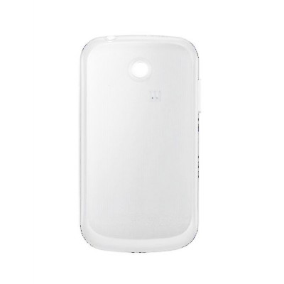 Back Panel Cover For Samsung S3353 White - Maxbhi.com