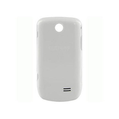 Back Panel Cover For Samsung S3370 Corby 3g White - Maxbhi.com