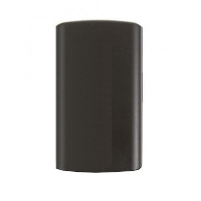 Back Panel Cover For Samsung S3500 Black - Maxbhi.com