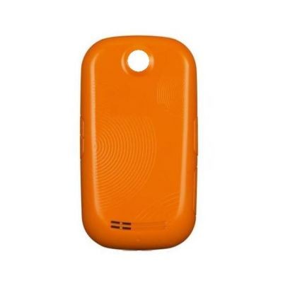 Back Panel Cover For Samsung S3653w Orange - Maxbhi.com