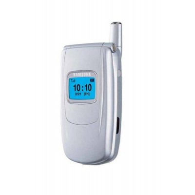 Back Panel Cover For Samsung S500 Silver - Maxbhi.com