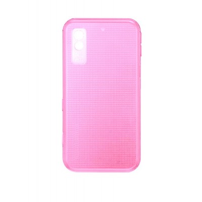 Back Panel Cover For Samsung S5230w Star Wifi Pink - Maxbhi.com